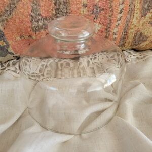 Glass Cloche